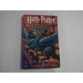 HARRY POTTER SI PRIZONIERUL DIN AZKABAN - J.K. ROWLING - ed. Egmont 